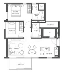10 Evelyn (D11), Apartment #491894081